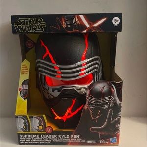 Kylo Ren Glow Mask
